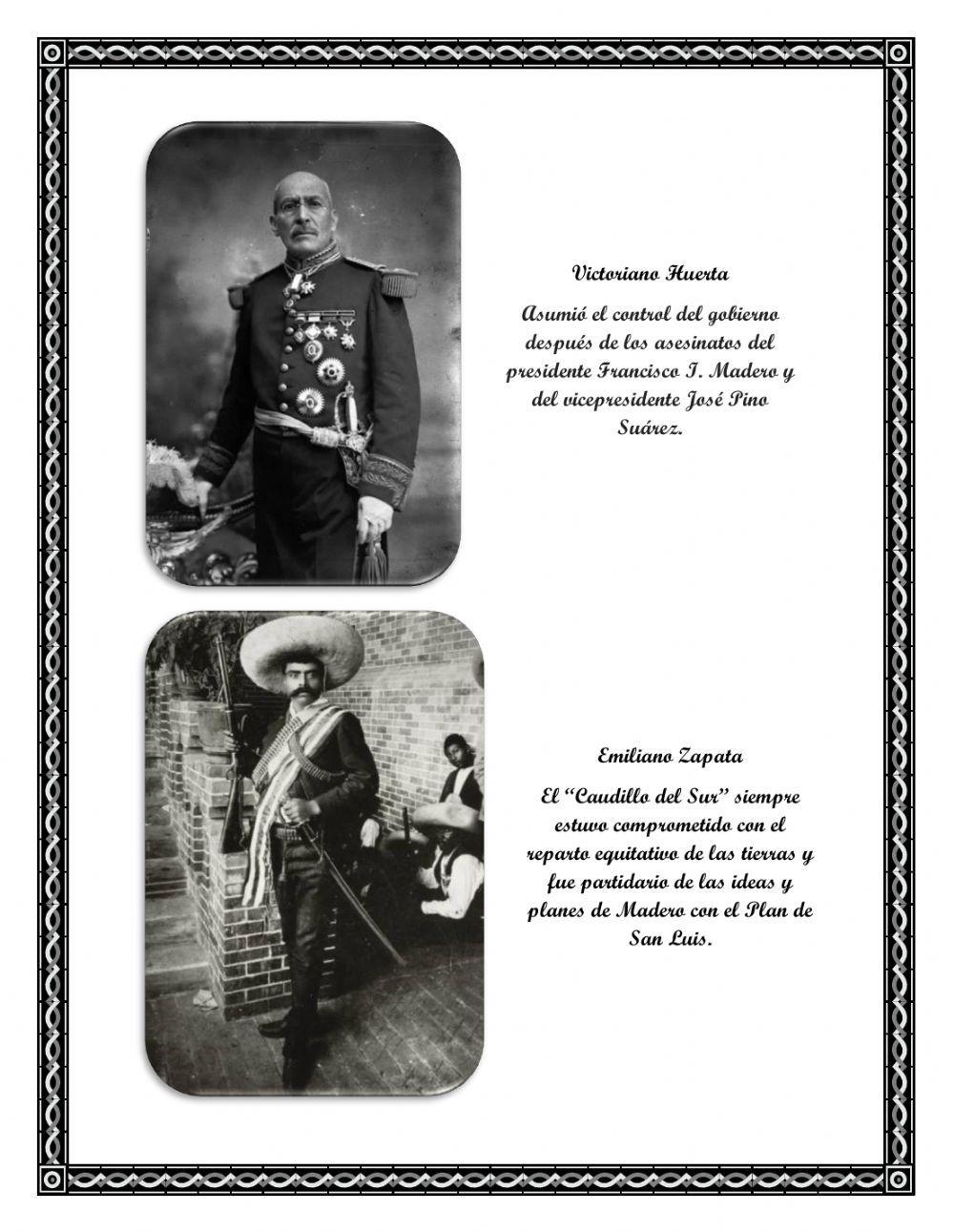 Revolución Mexicana