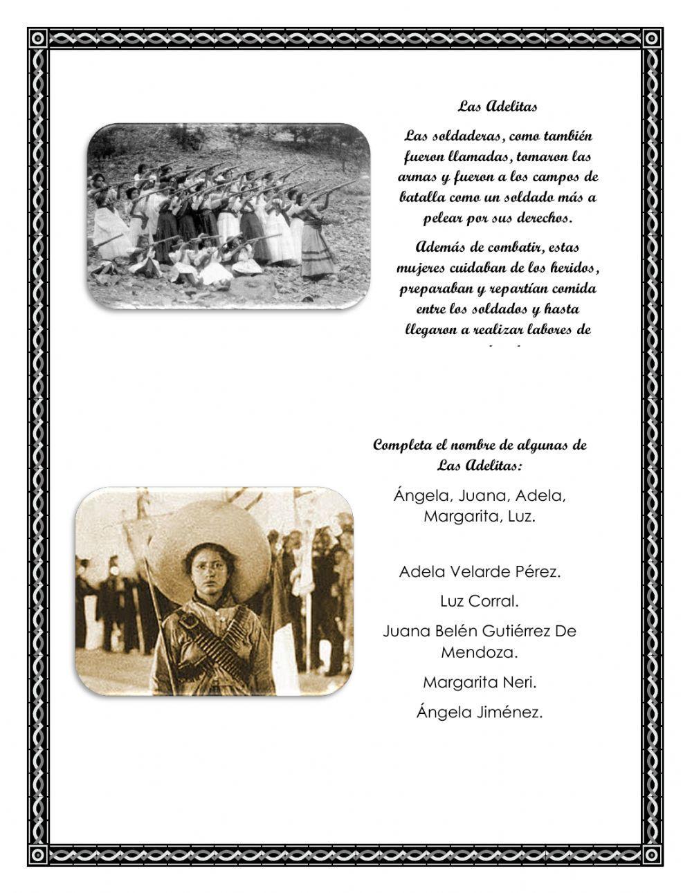 Revolución Mexicana