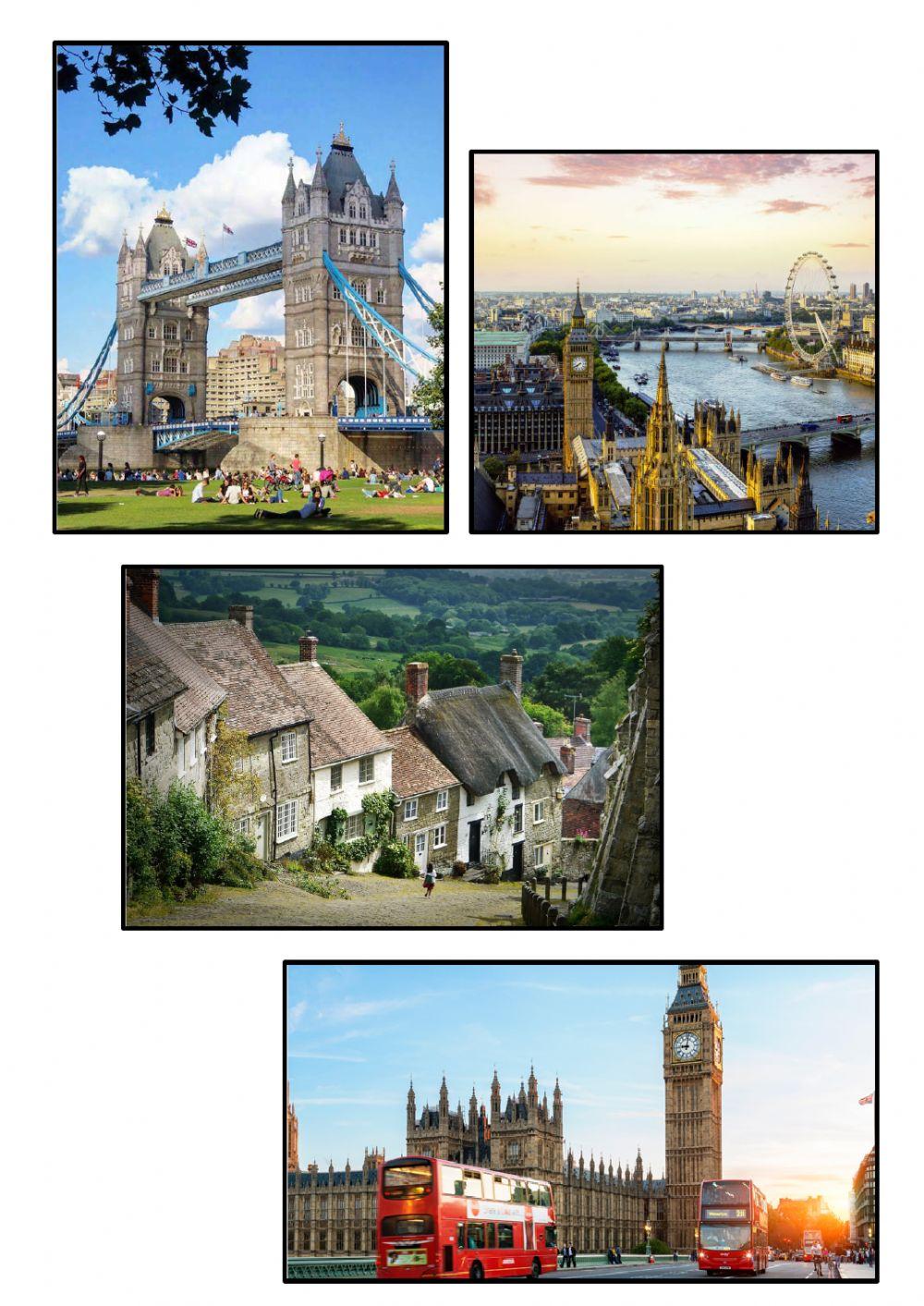 England, Dina Shterengas