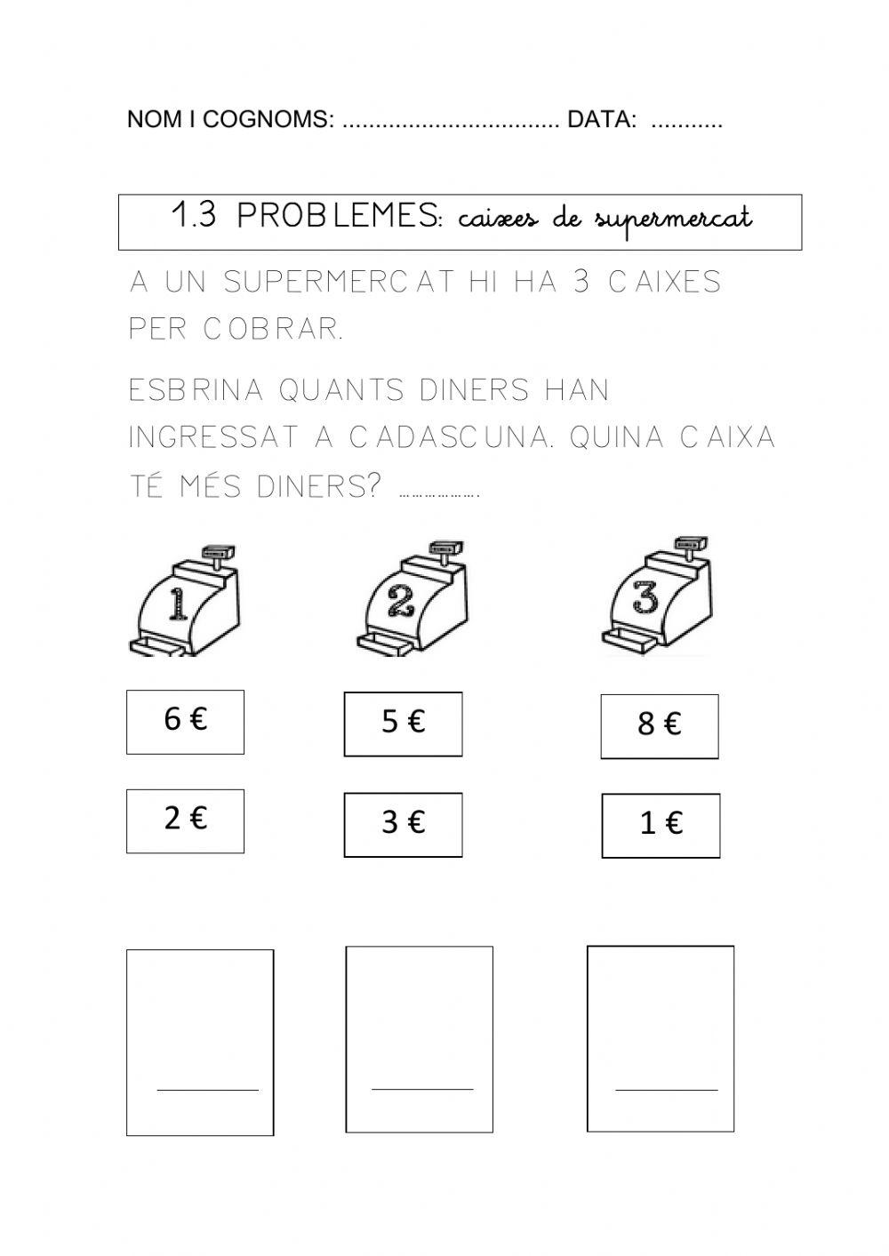 Caixes de supermercat