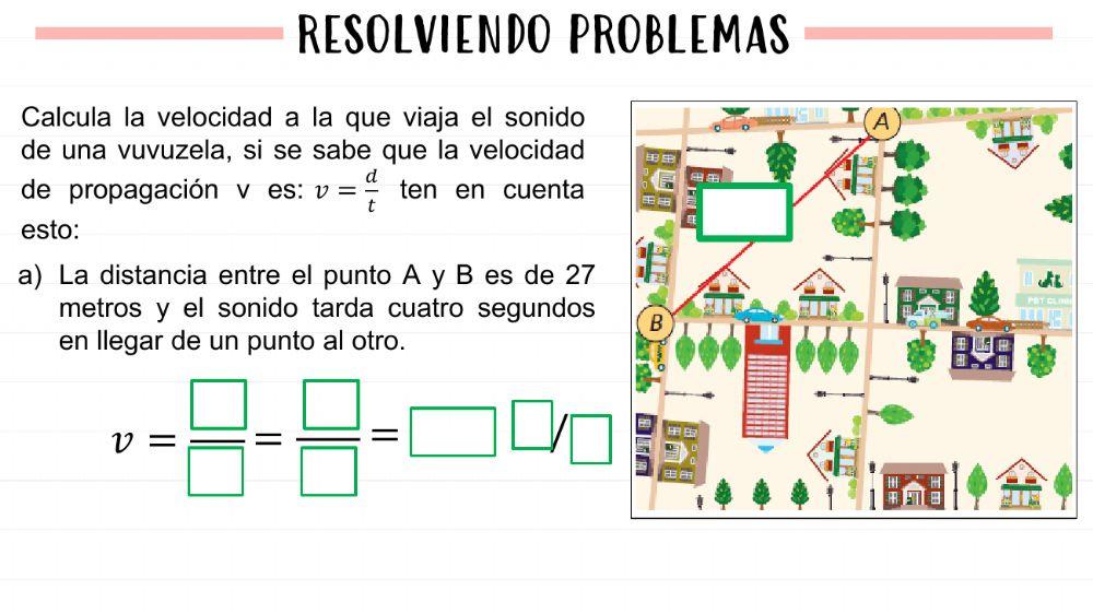 Operación con Números Reales
