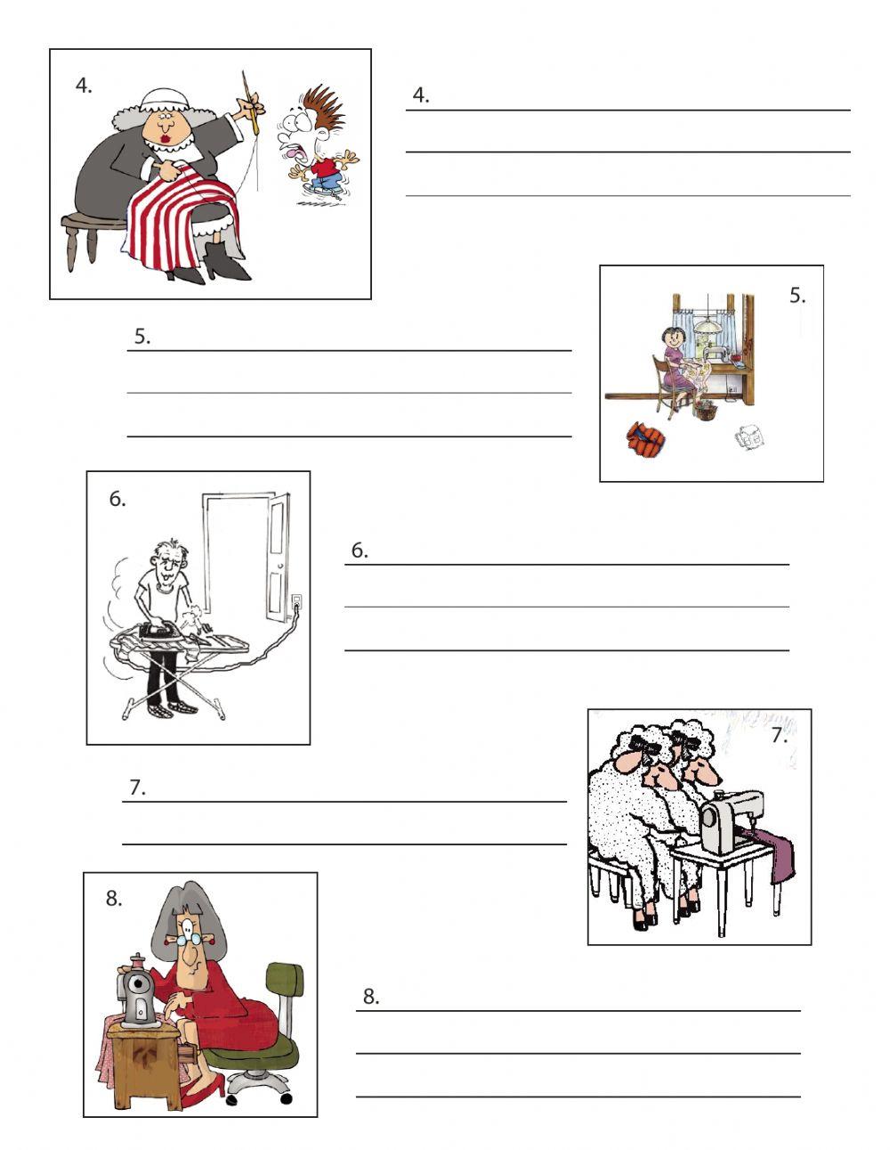 Safety in the Sewing Lab