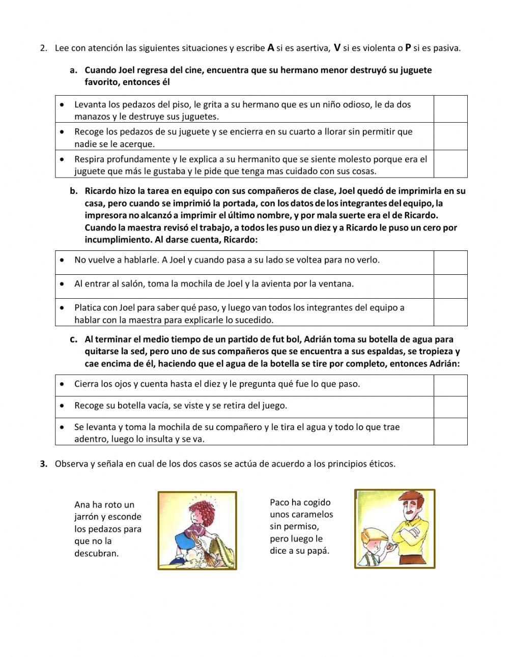 Evaluacionbloque ii fcye