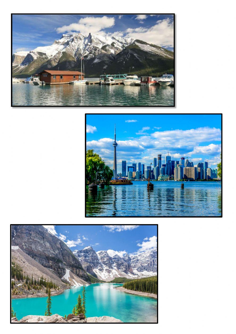 Canada, Dina Shterengas