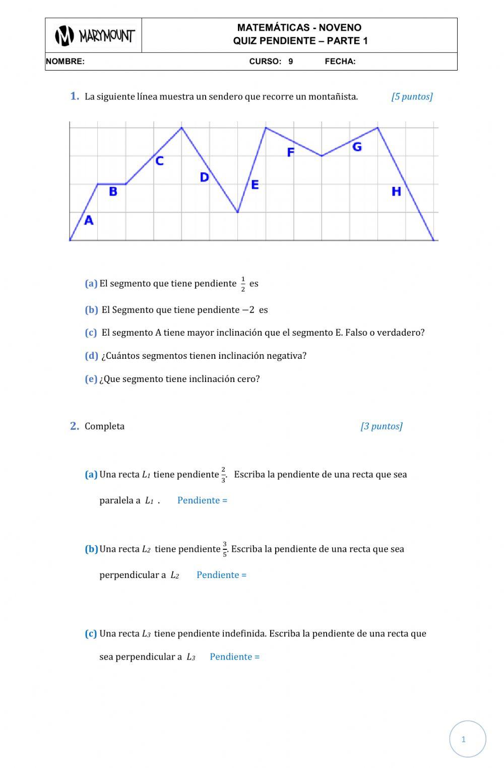 Quiz pendiente 9C