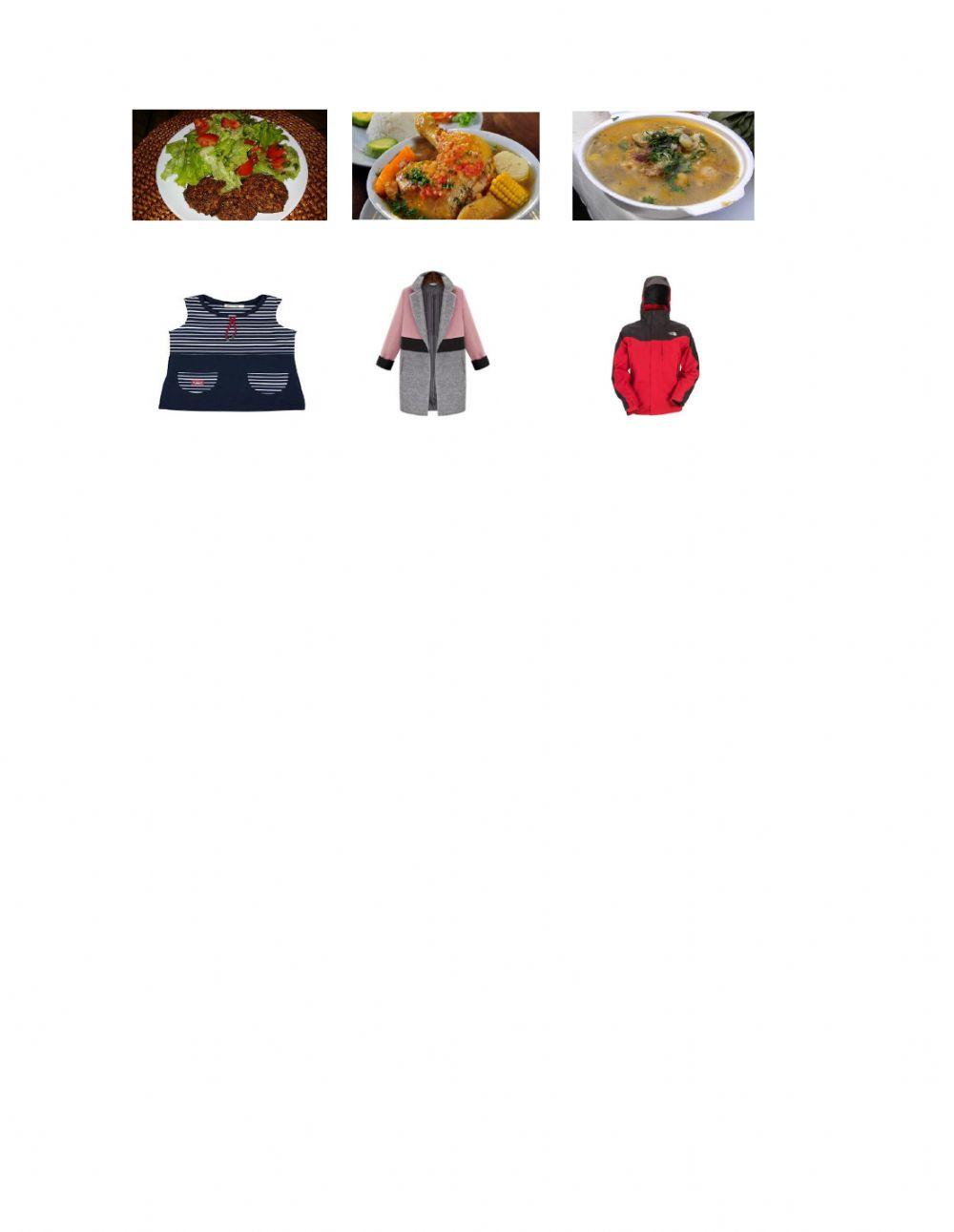 Características de las zonas climáticas