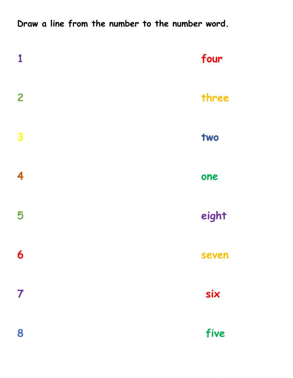 numbers-online-exercise-for-k4-live-worksheets