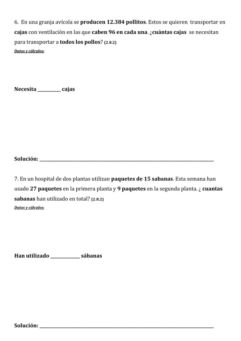 control matemáticas unidad 2 cálculo