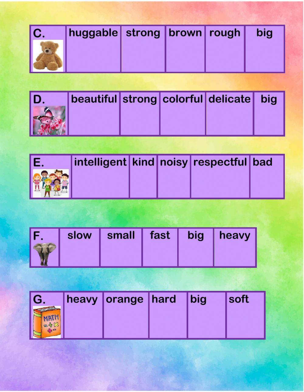 Meaningful closure experience 3rd term