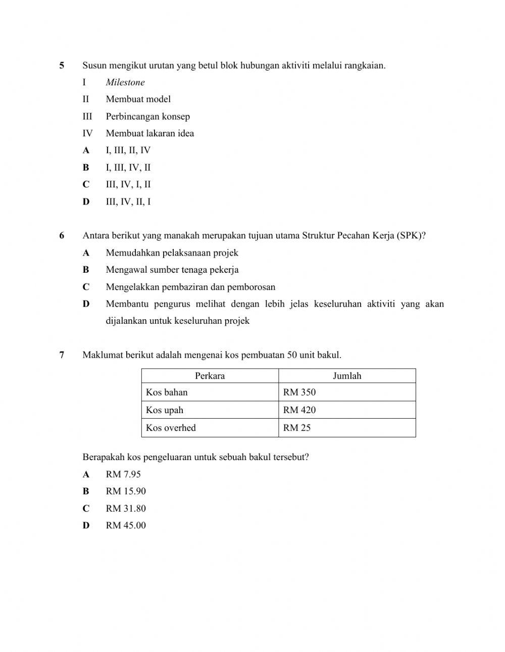 Pengurusan reka bentuk projek