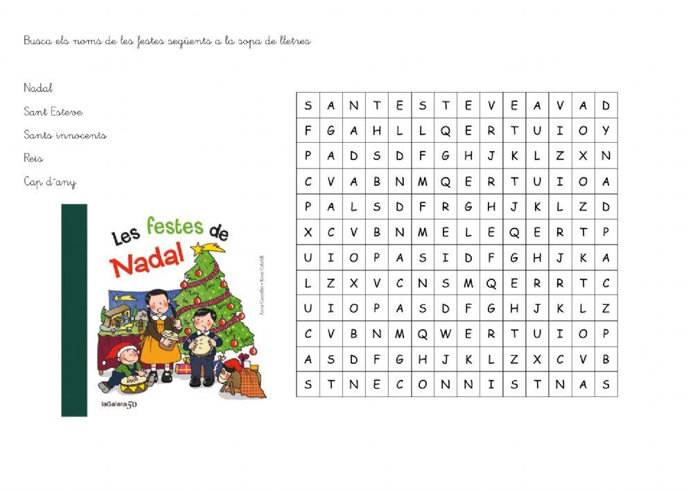 Les festes de Nadal.