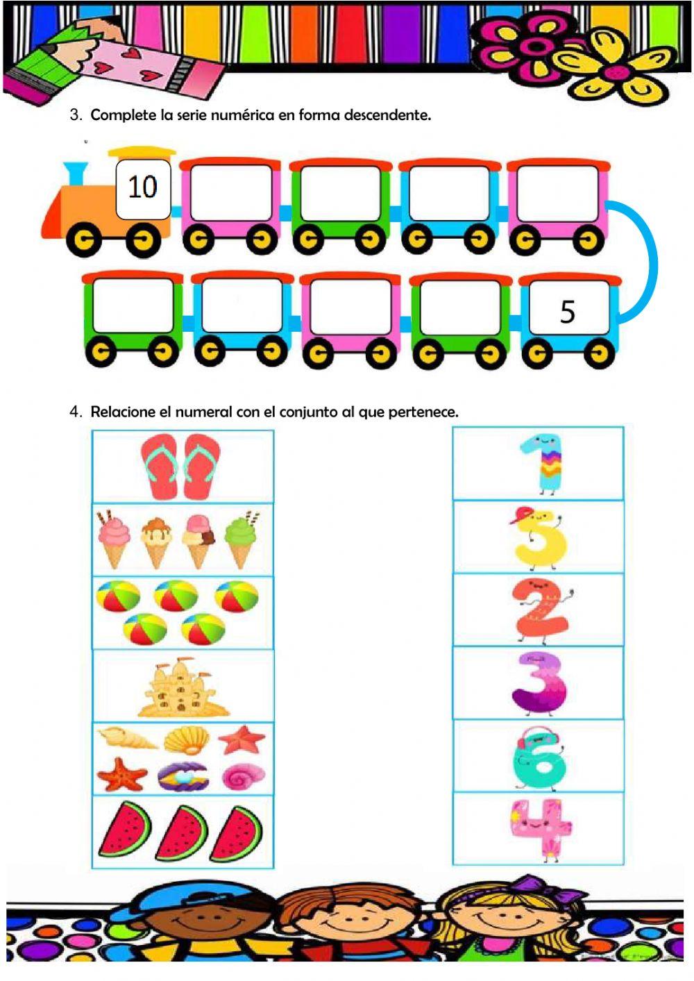 Evaluación Matemática