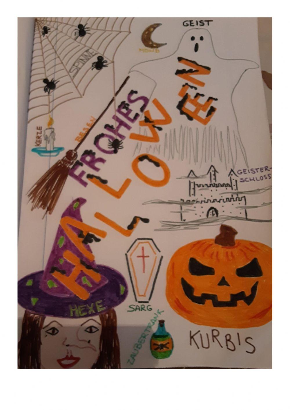 Portfolio: Halloween