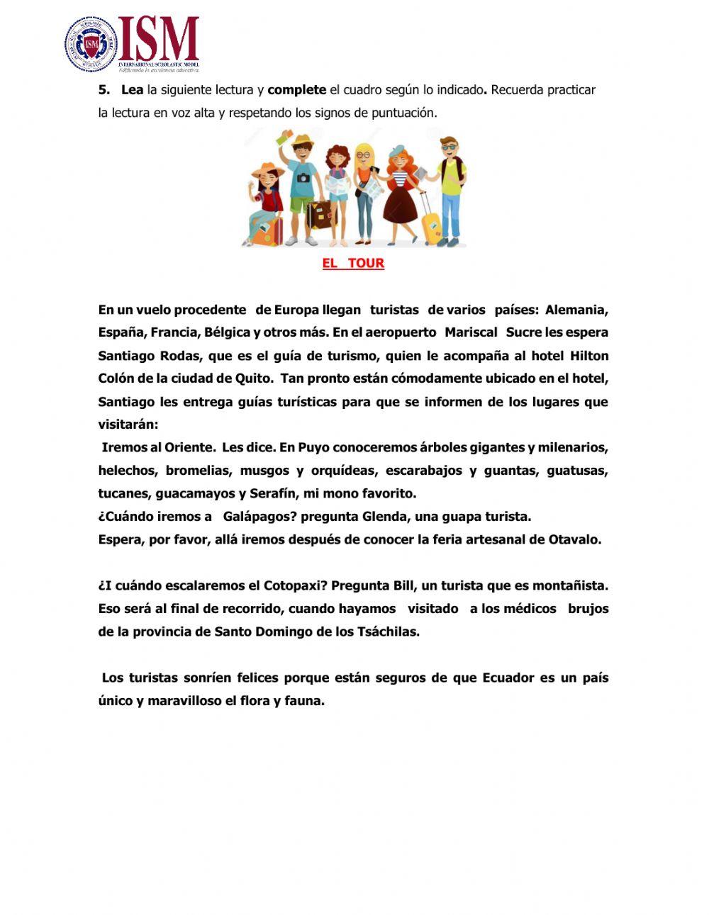 Clases de sustantivos