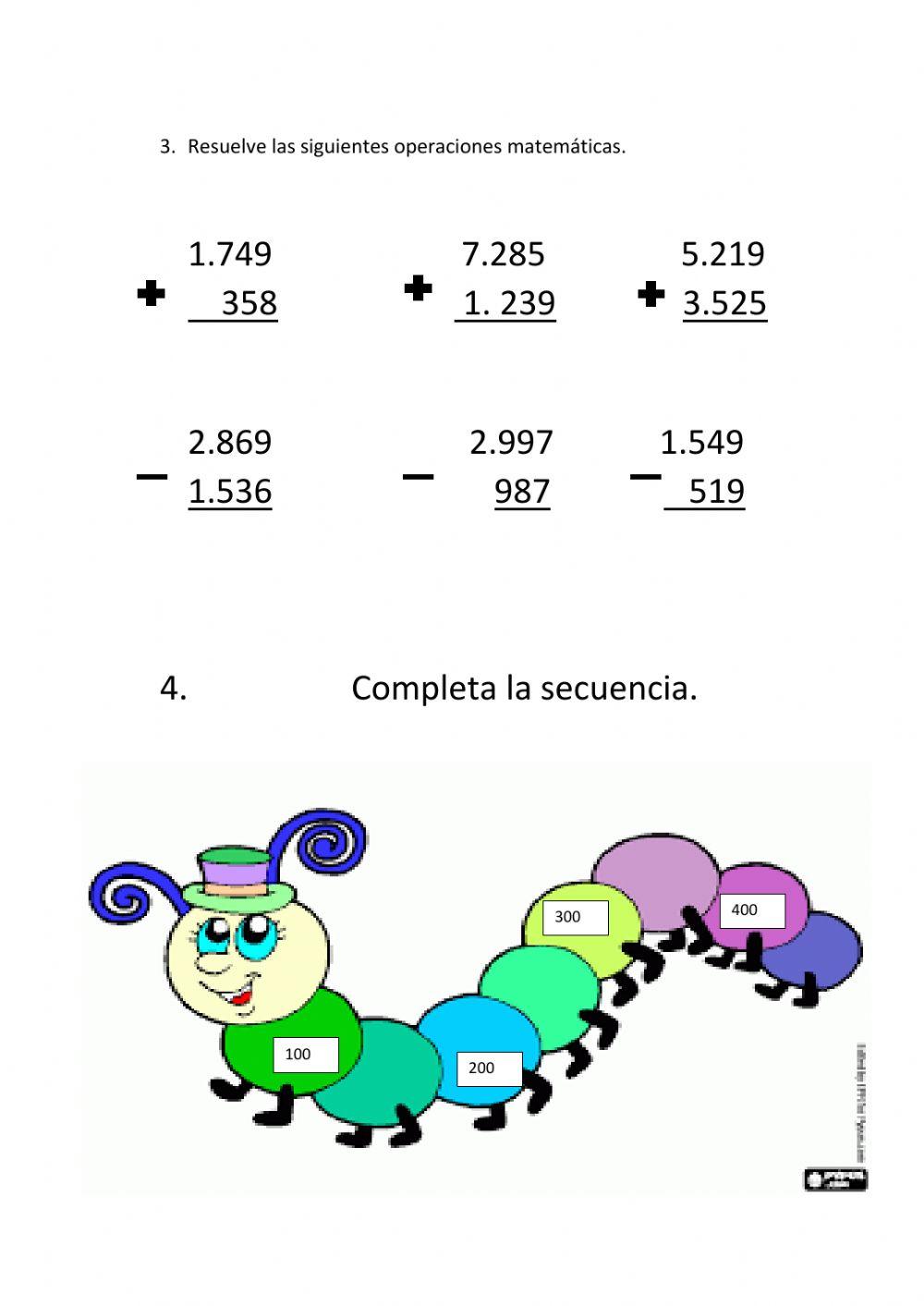 Examen Final Matematicas