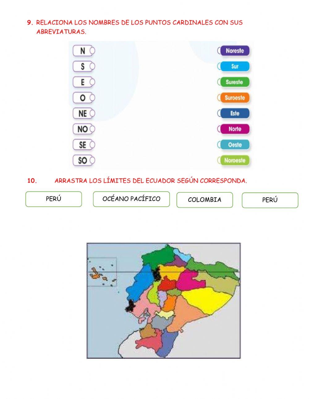 Refuerzo estudios sociales