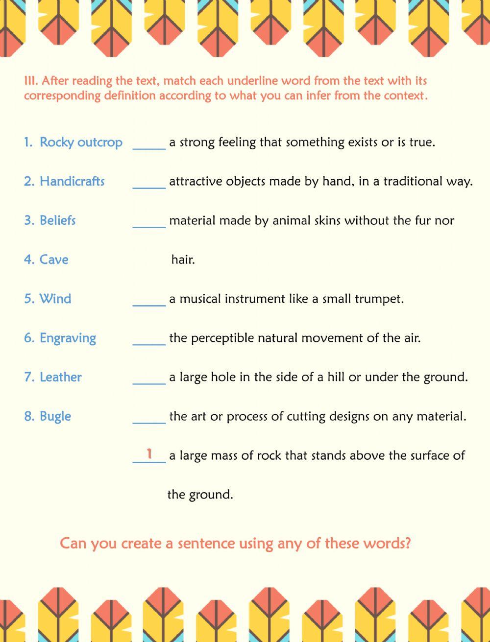 Respecting Traditions - Aónikenk people (Tehuelches)