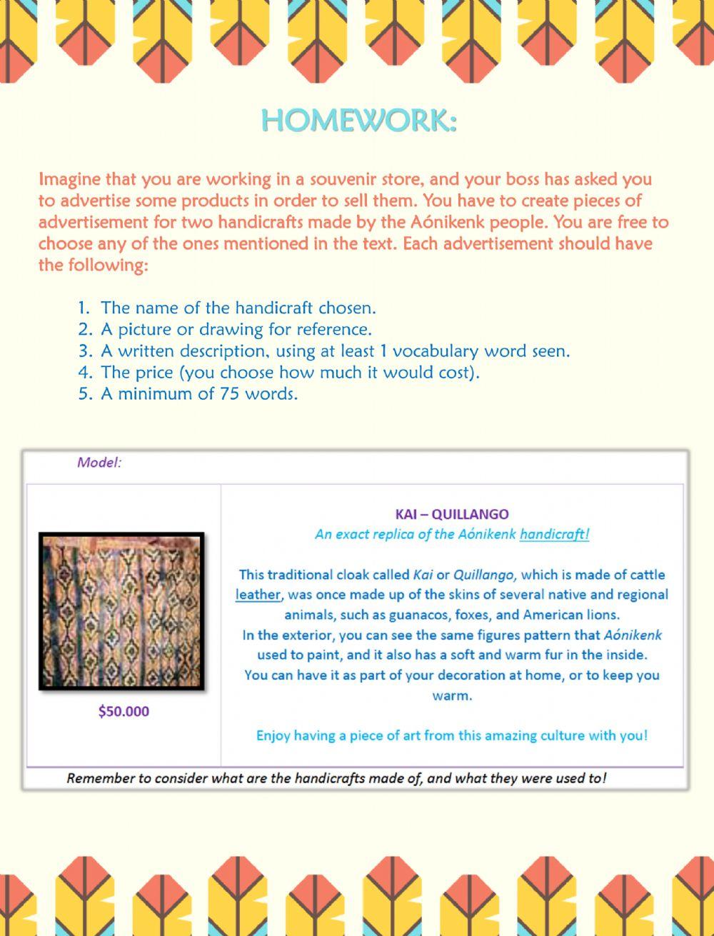 Respecting Traditions - Aónikenk people (Tehuelches)