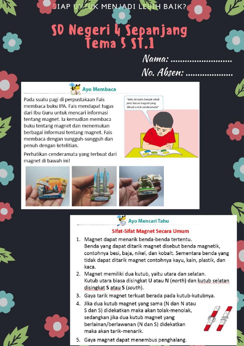 SD Negeri 4 Sepanjang