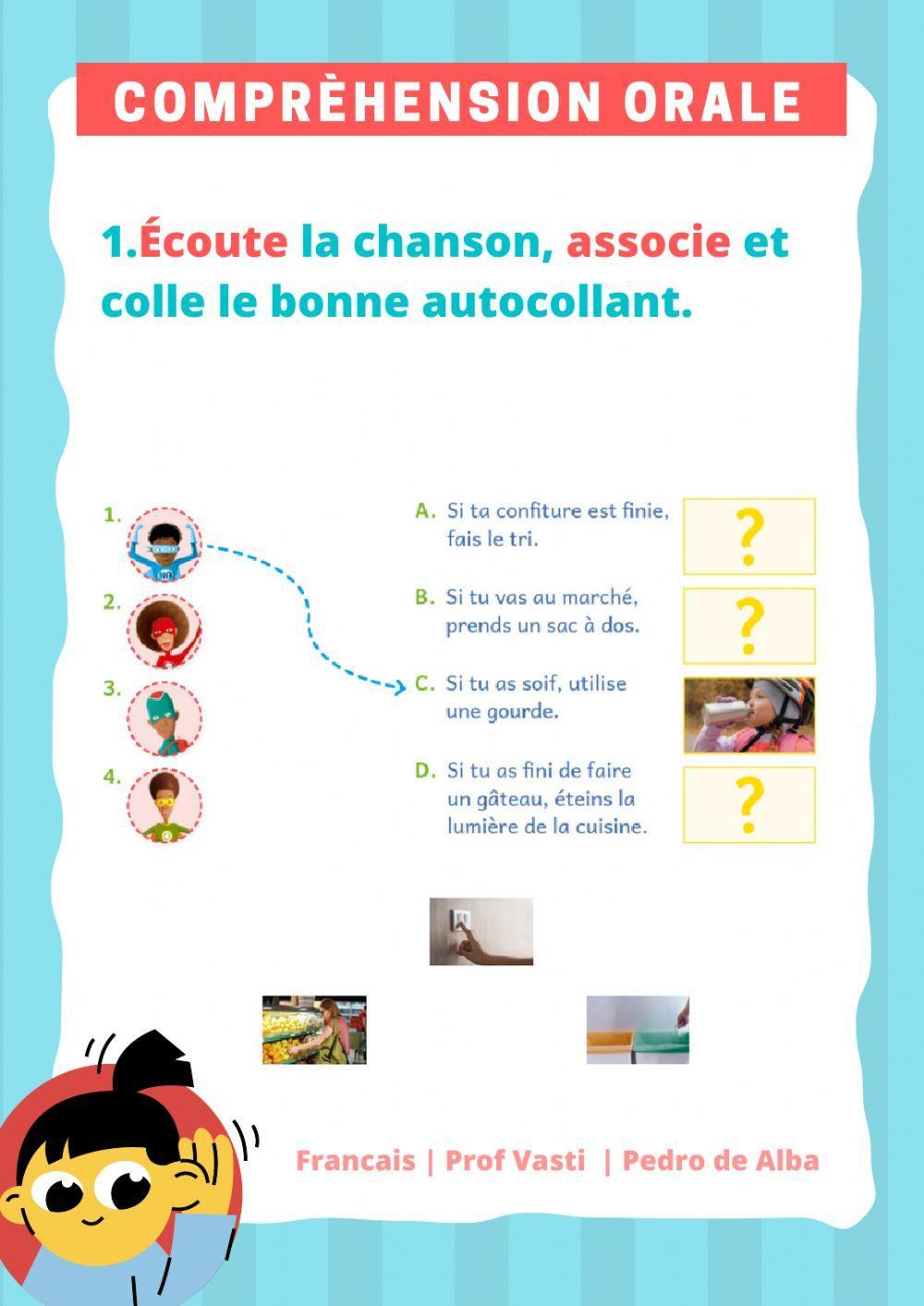 Protégeons la planète!