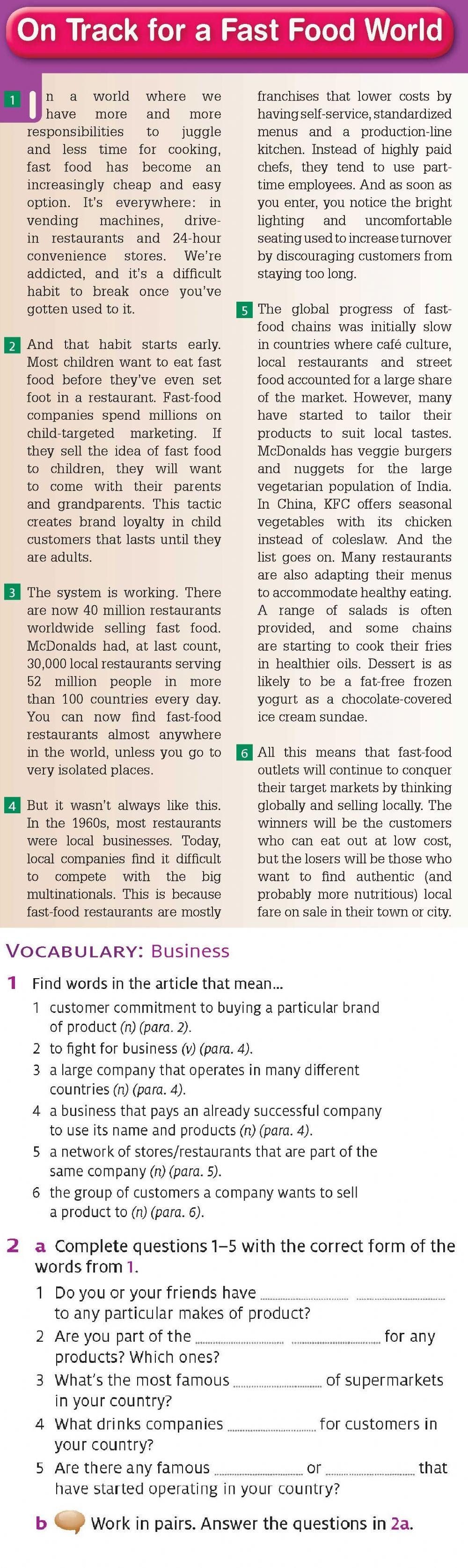 Intermetiade 10 unit 5 reading-vocabulary