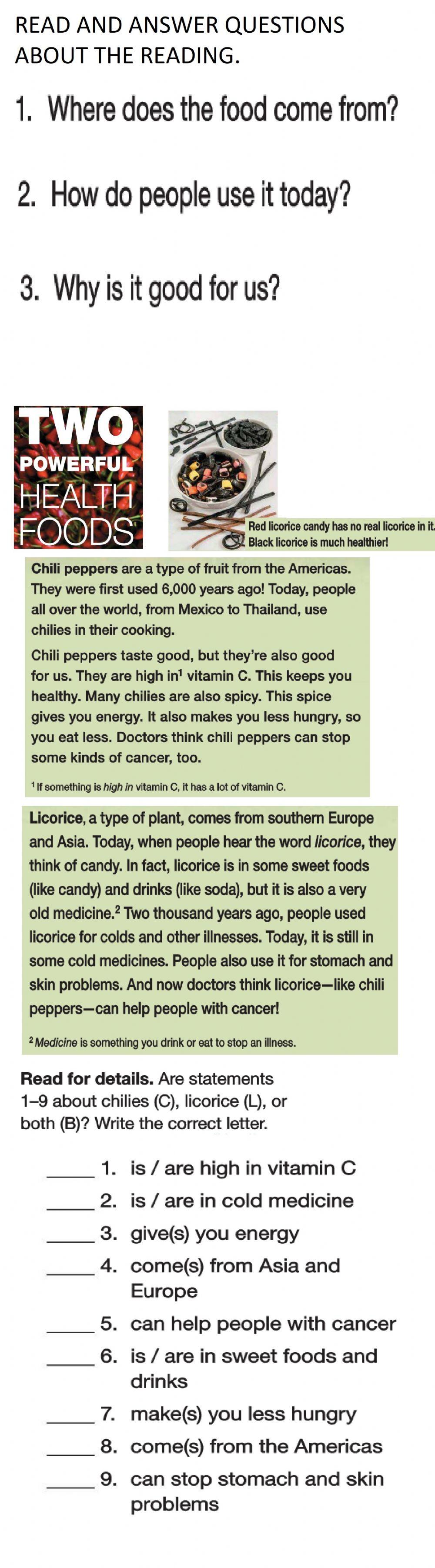 Basic 02 unit 5 reading