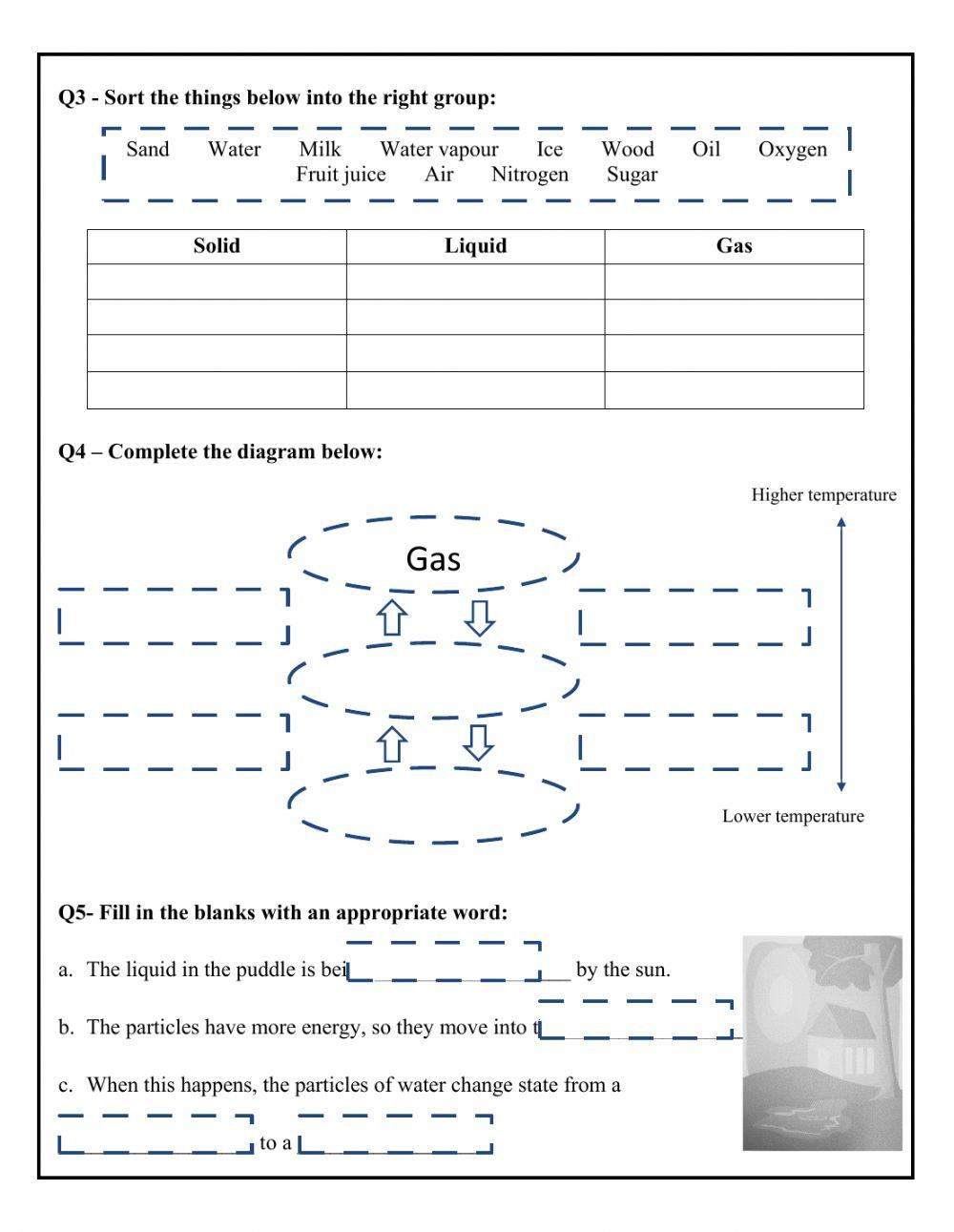 Grade 5 Revision Pack- Part 1