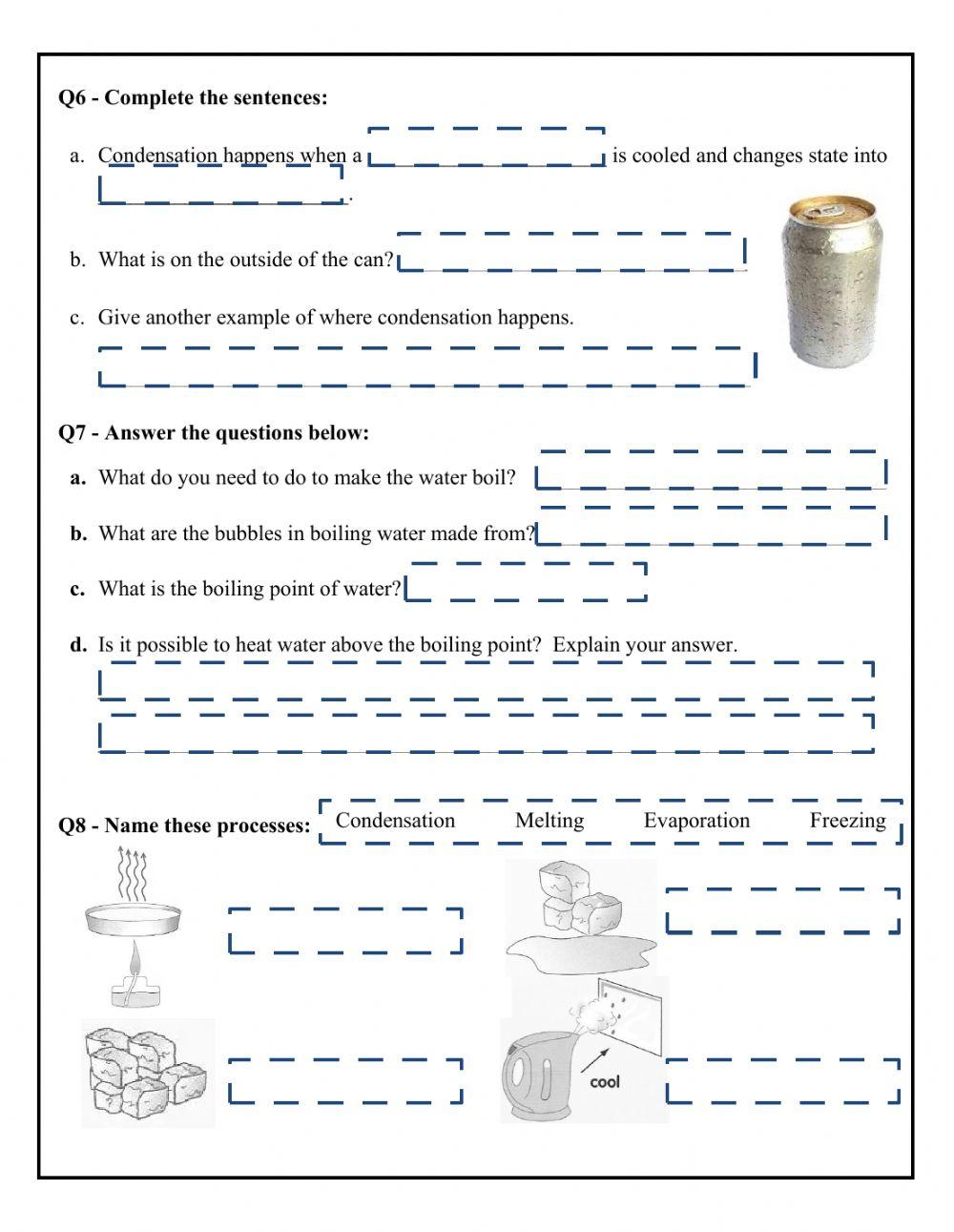 Grade 5 Revision Pack- Part 1