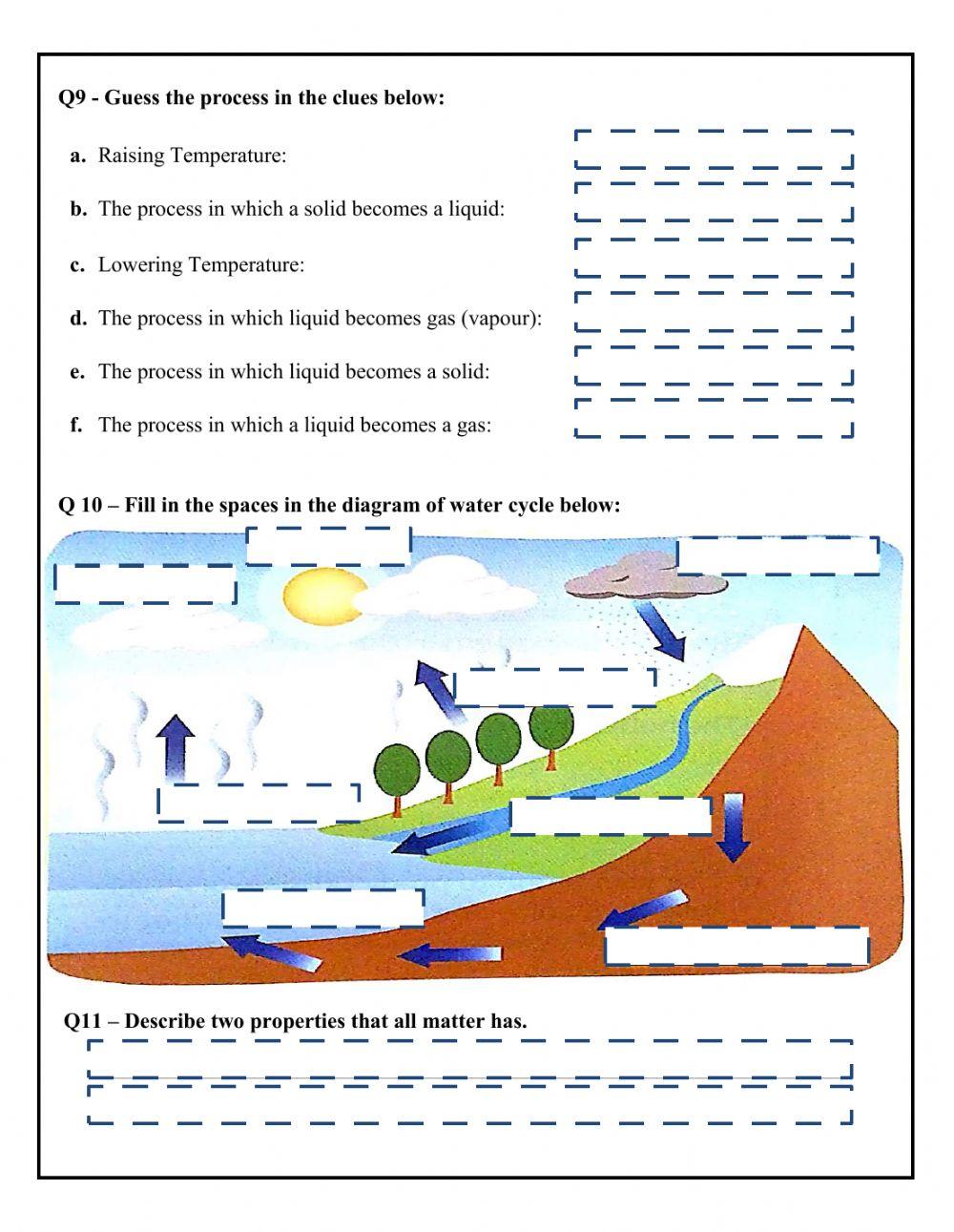 Grade 5 Revision Pack- Part 1