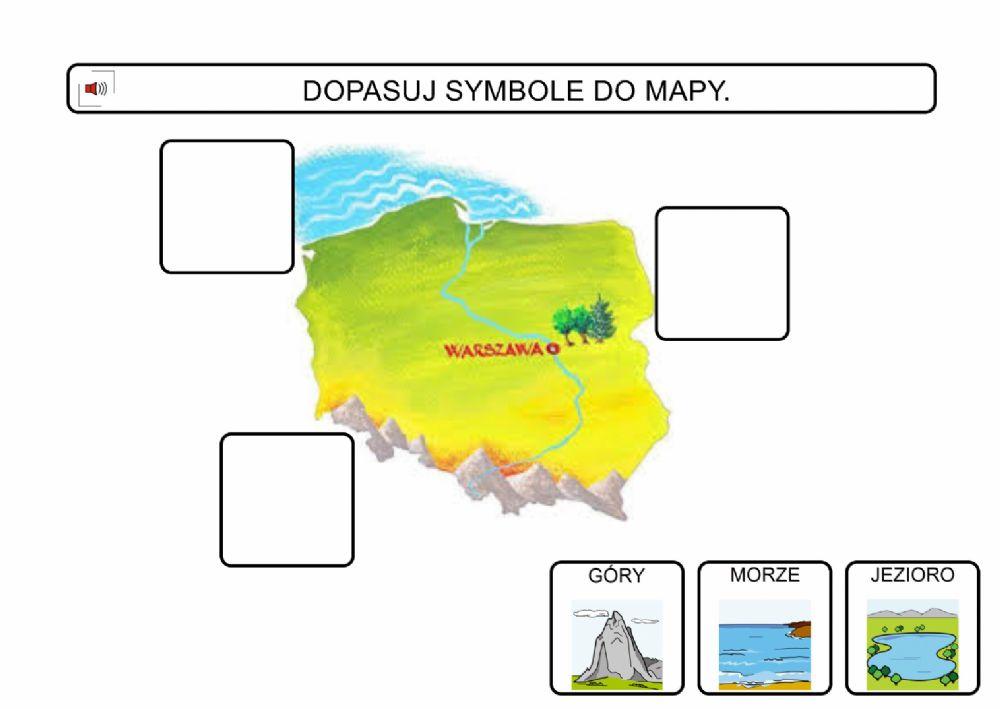 Krajobraz Polski symbole arassac