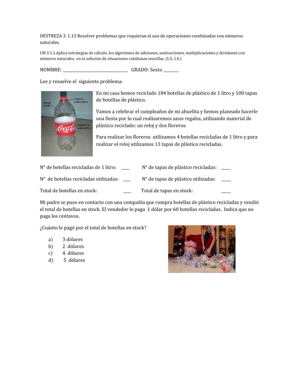 Problemas matemáticos