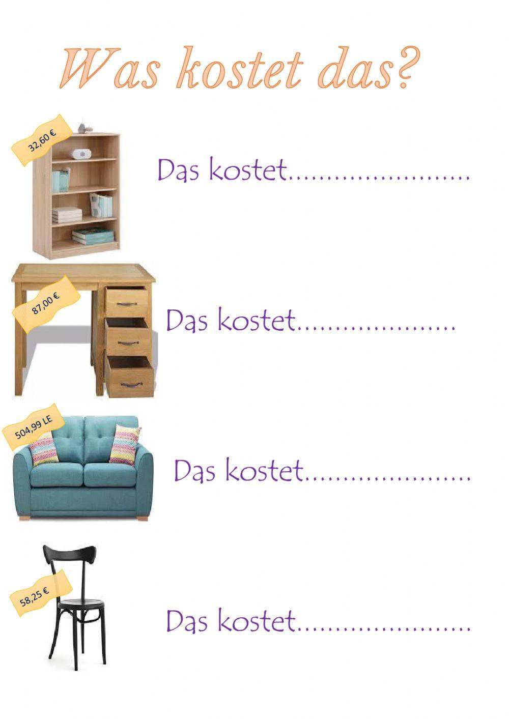 Was kostet das?