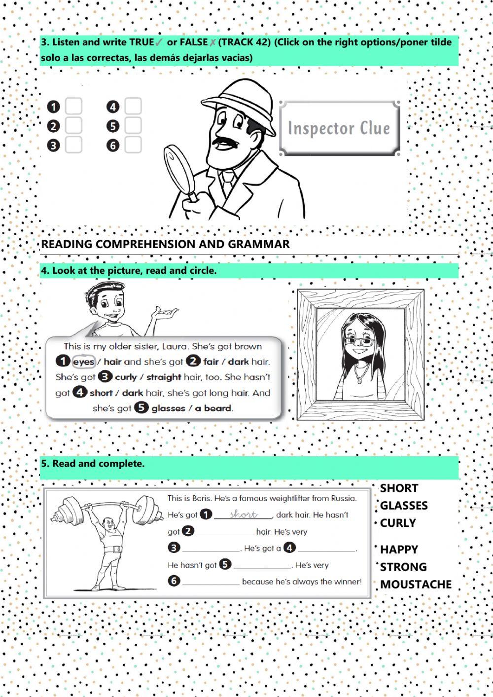 4to grado 16ta semana