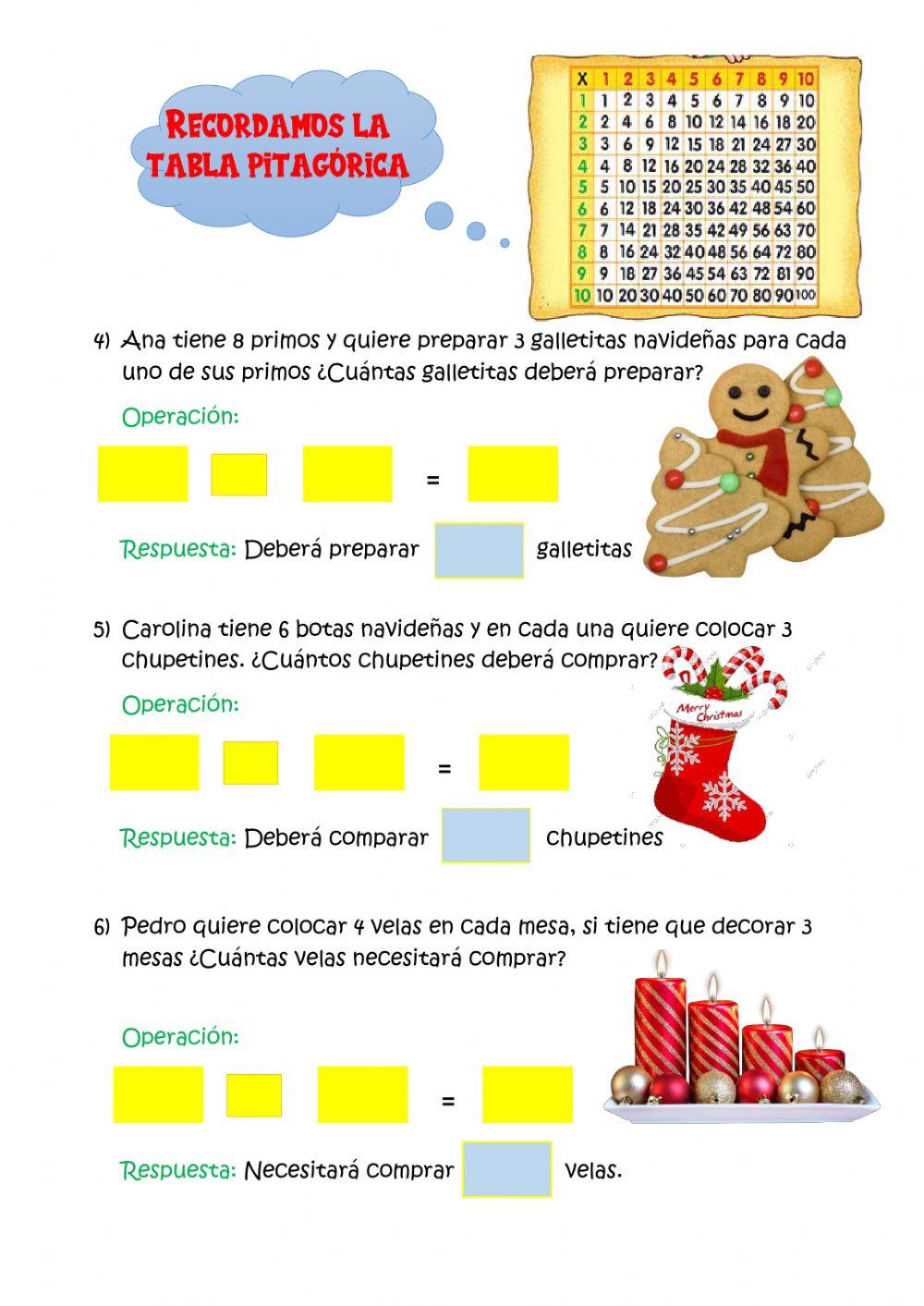 Situaciones problemáticas