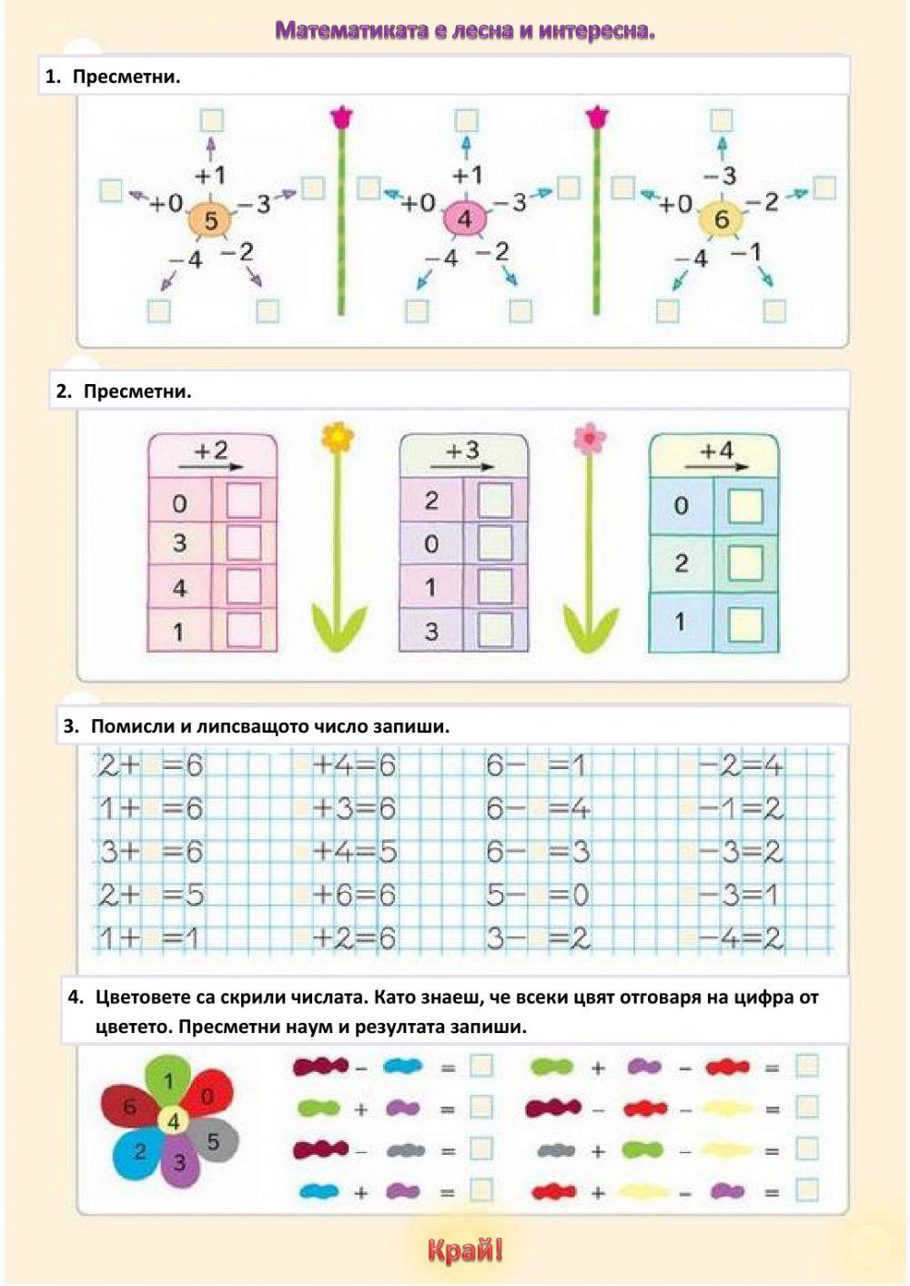 Математика