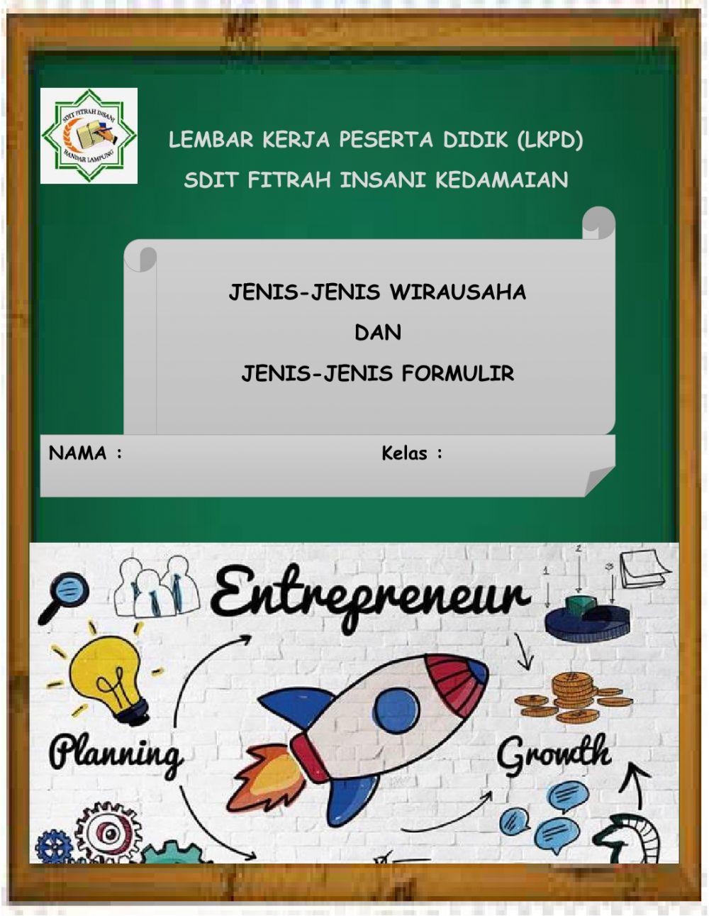 LKPD Kelas 6 Tema 5 ST 1 PB 1 (Bu Siti)