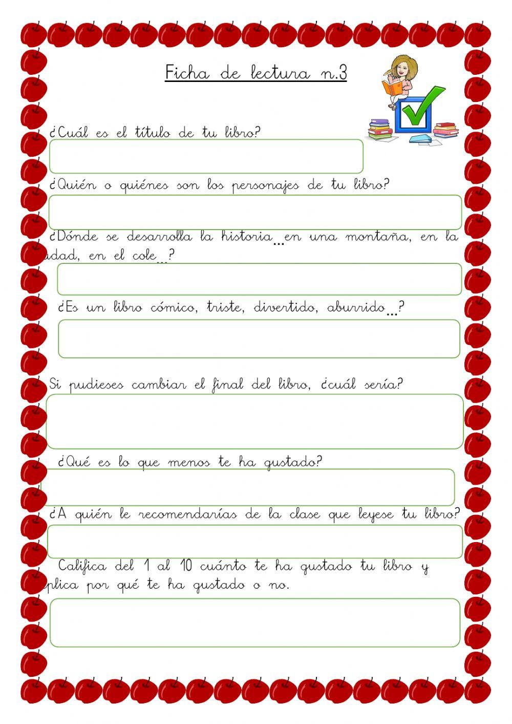 Ficha de lectura