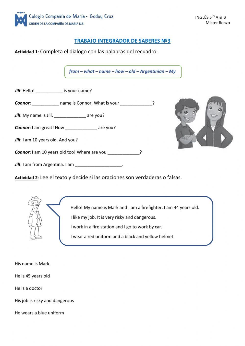 Trabajo integrador nº3