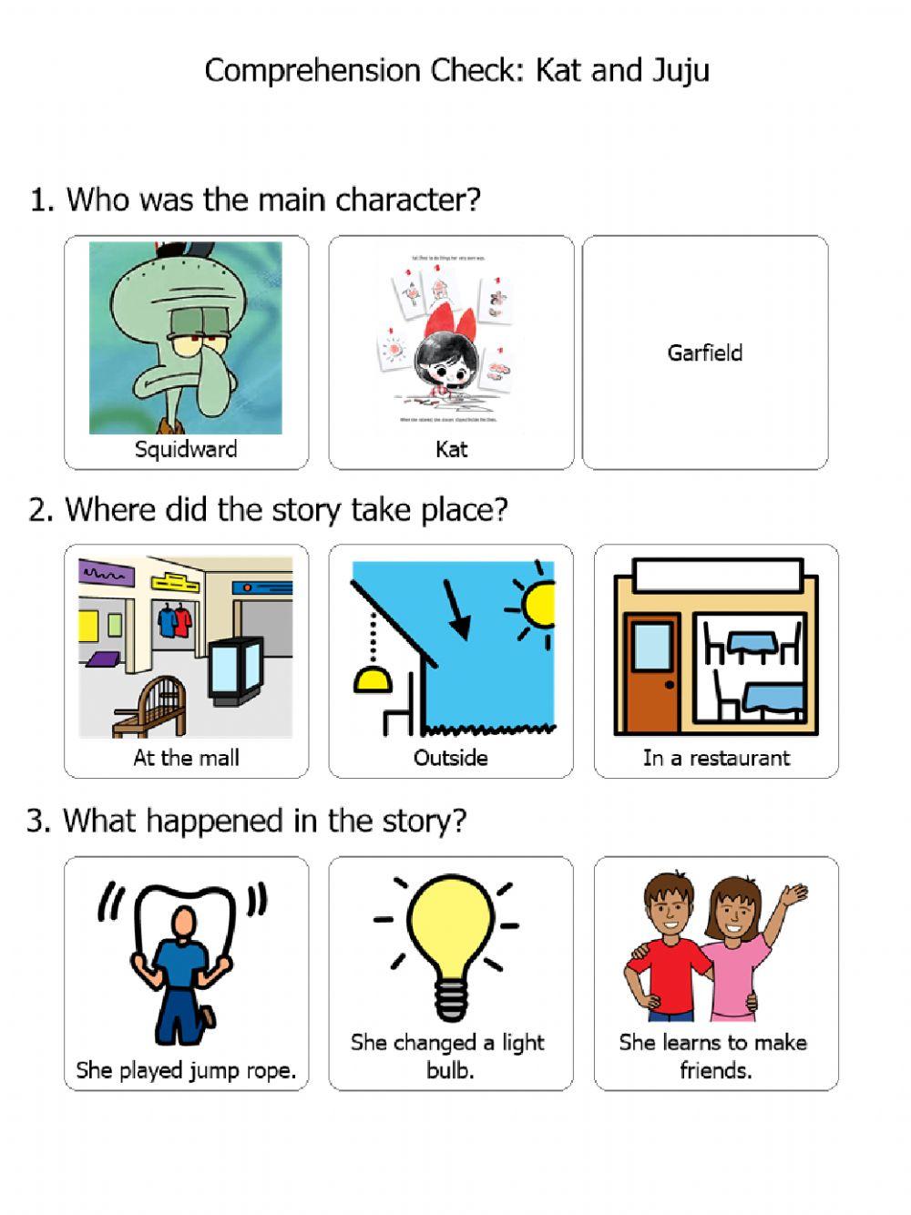 Kat and Juju Comp Check