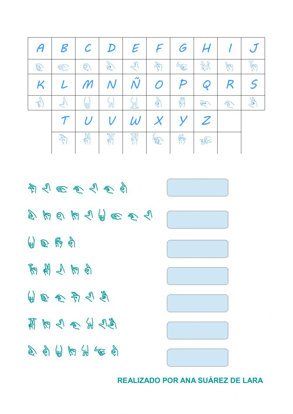 Mese del año y días de la semana