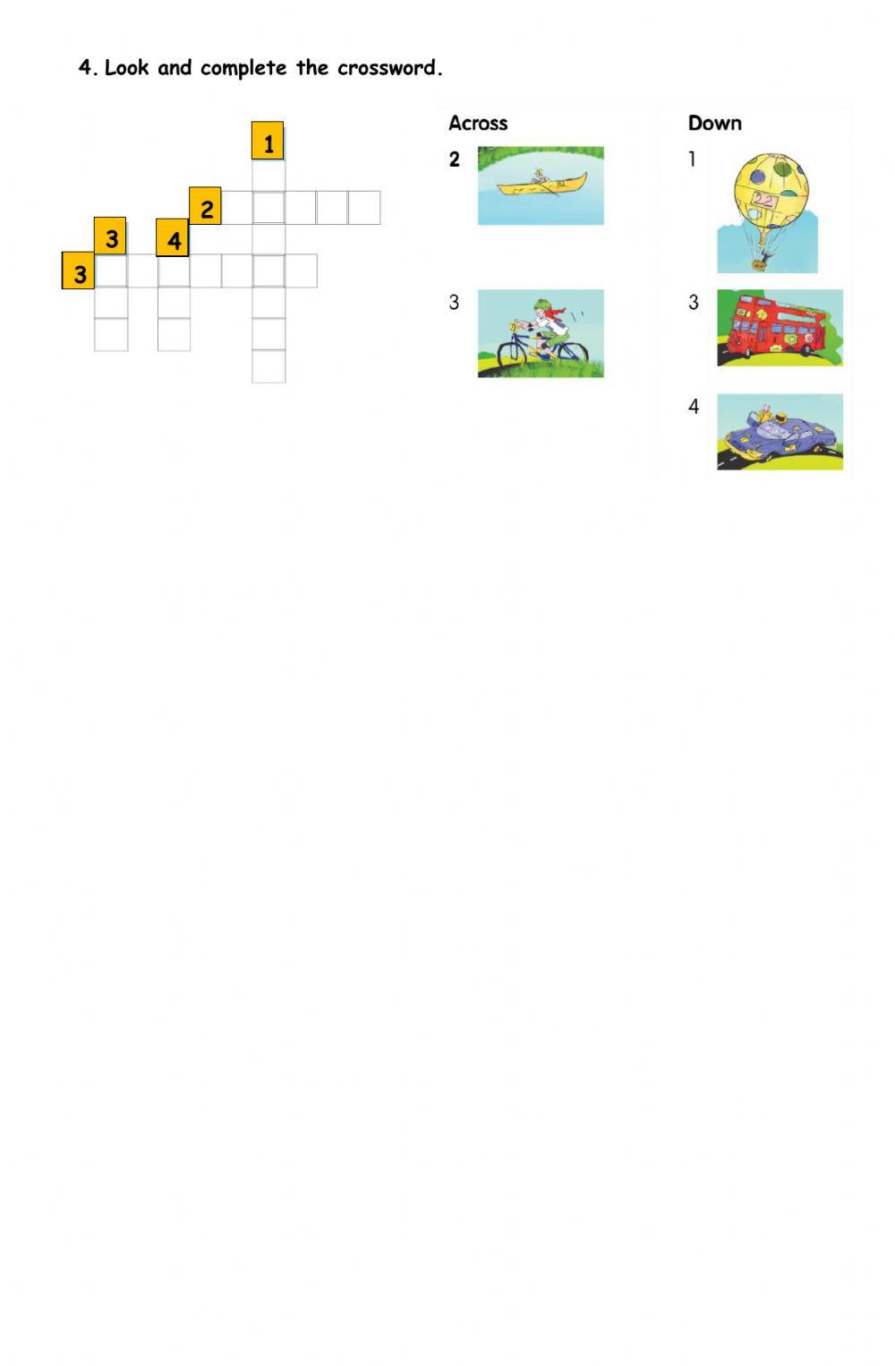 Comparatives 3rd Grade