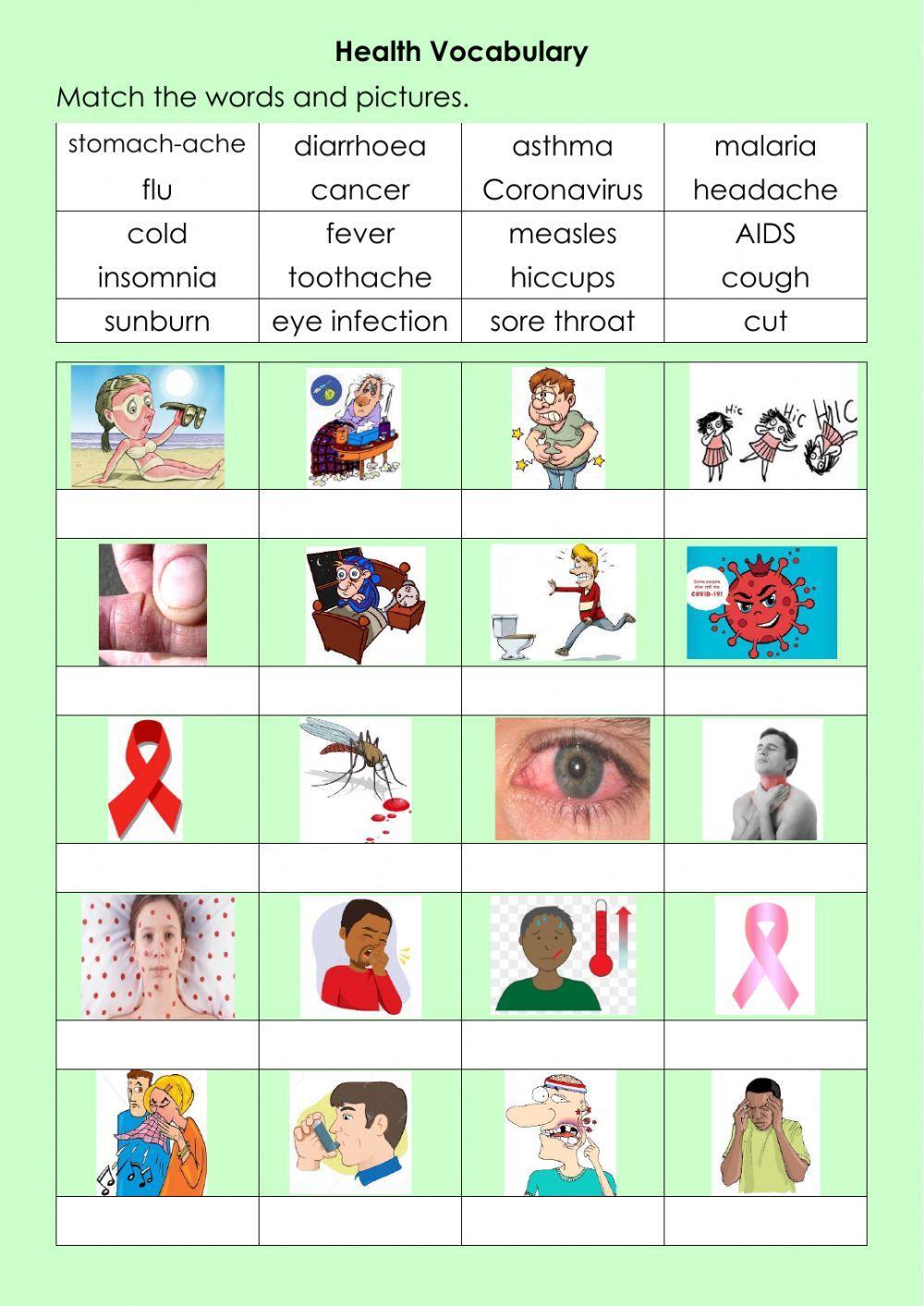 Health and illness Health and illness