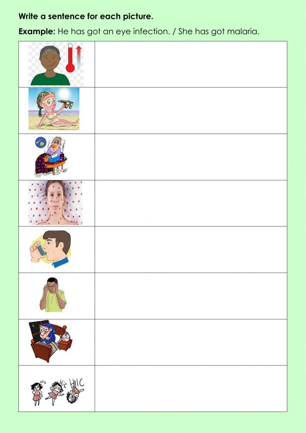 Health and illness Health and illness
