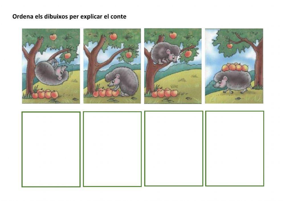 Seqüències temporals 8