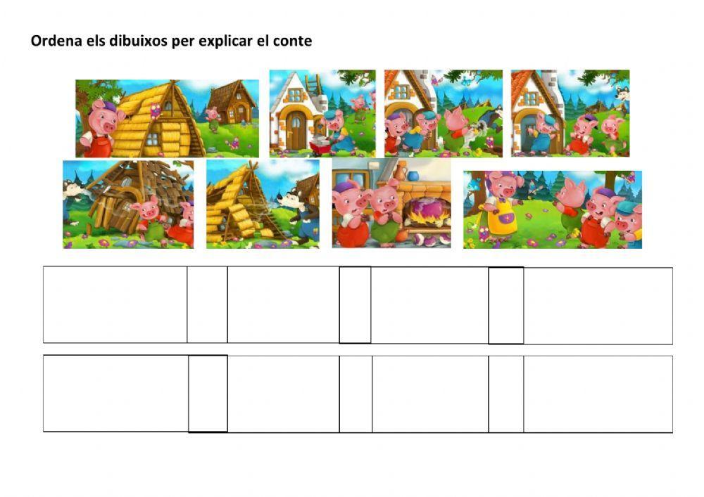 Seqüències temporals 8