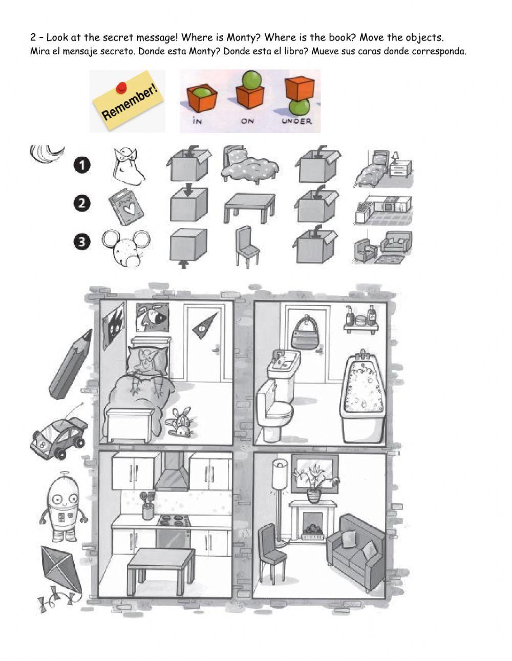 kids box starter unit 5