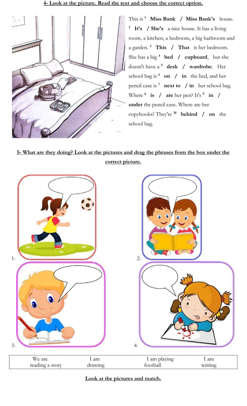 Integrador para 6to grado