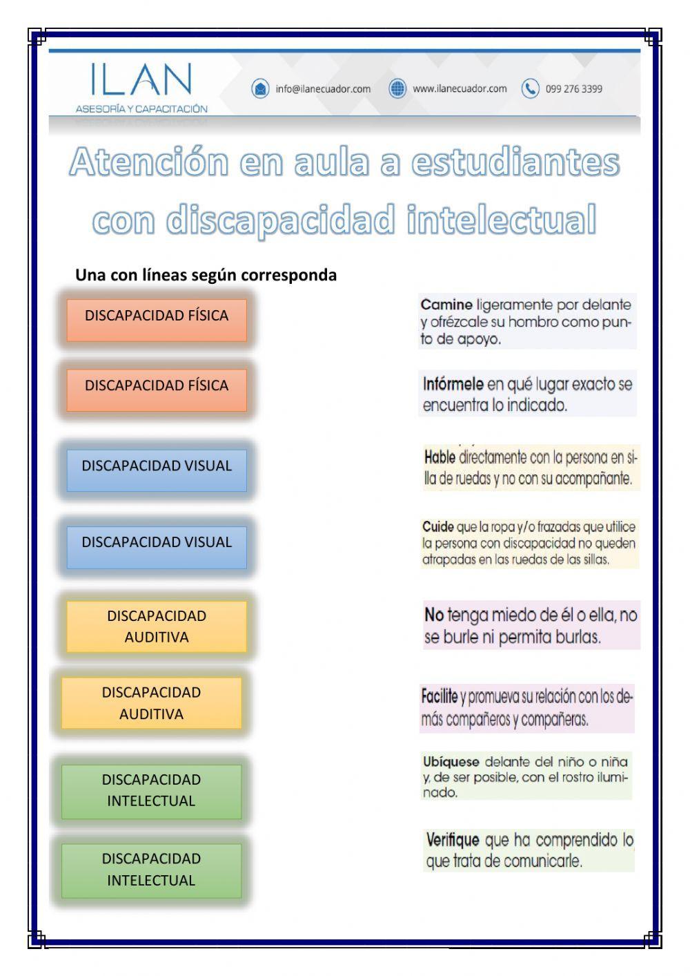 Discapacidad intelectual 2