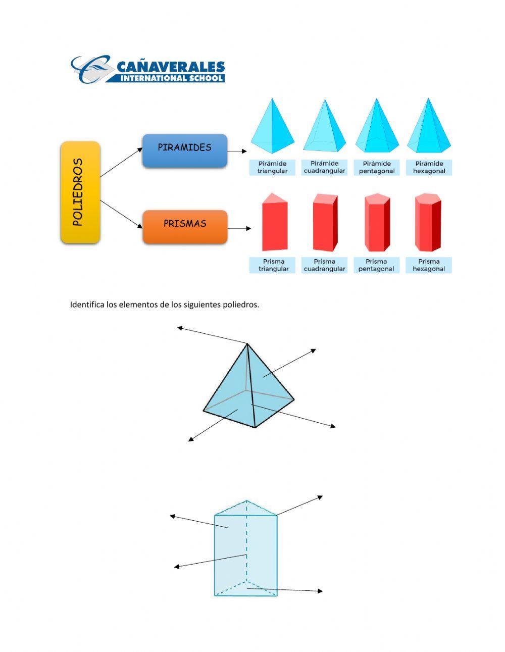 Clasificación poliedros