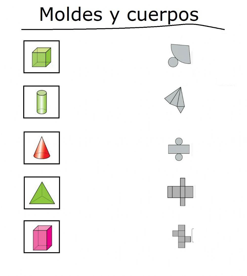 Cuerpos geométricos